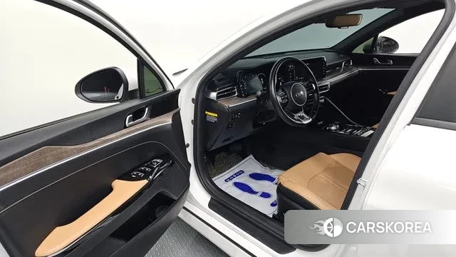 Kia K5 3rd generation id 3444410 из Кореи 20