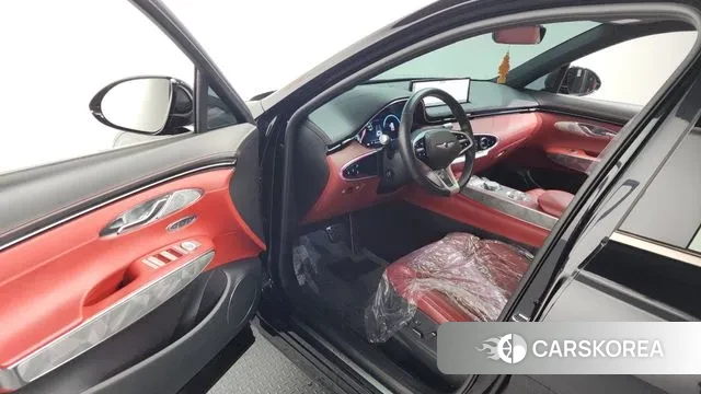 Genesis GV70 id 3752908 из Кореи 20