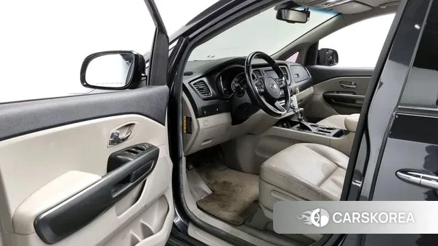 Kia The New Carnival id 3423545 из Кореи 20