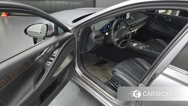 Genesis G80 (RG3) id 3676925 из Кореи 20