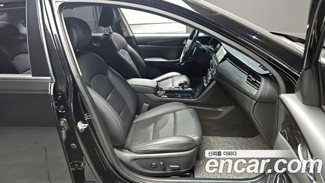 Kia K7 Premier id 2945763 из Кореи 20