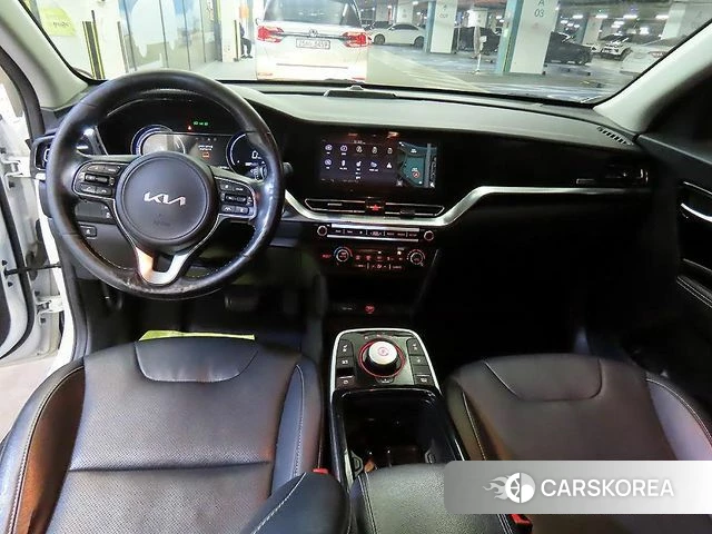 Kia Niro EV id 3920962 из Кореи 20