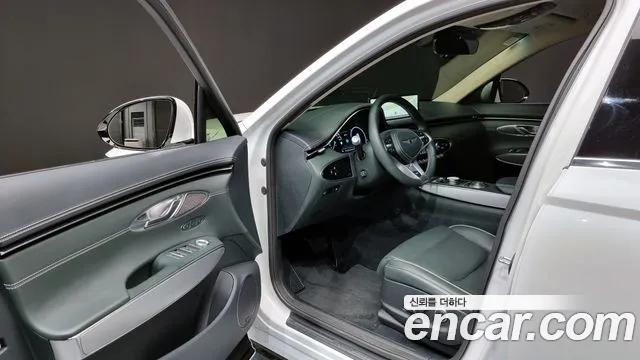 Genesis Electrified GV70 id 2704762 из Кореи 20