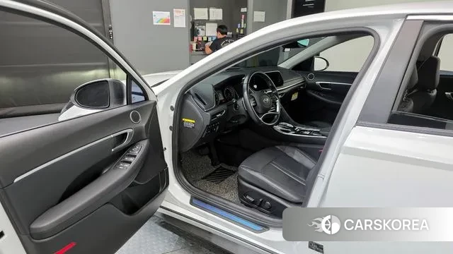 Hyundai Sonata (DN8) id 3038926 из Кореи 20