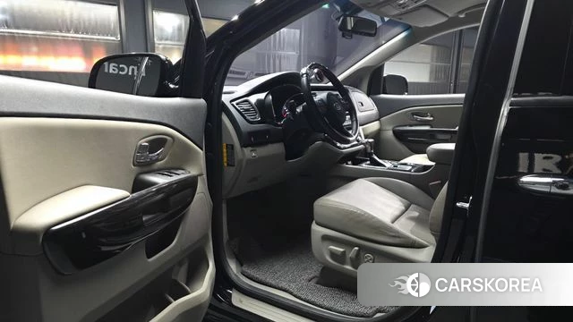 Kia The New Carnival id 3844392 из Кореи 20