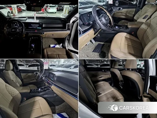 Kia The New Sorento 4th Generation id 3415646 из Кореи 17