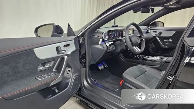 Mercedes-Benz CLA-Class C118 id 3321654 из Кореи 20