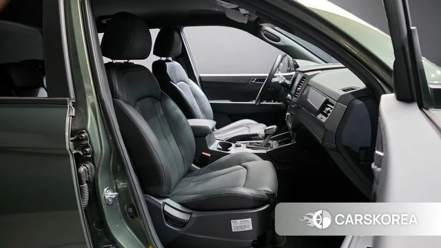 Ssangyong The New Rexton Sport id 3877454 из Кореи 20