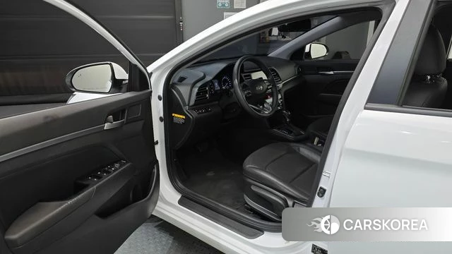 Hyundai The New Avante AD id 4429912 из Кореи 30