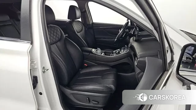 Hyundai The New Santa Fe id 2901573 из Кореи 20