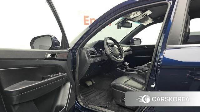 Ssangyong Rexton Sports Cannes id 4677450 из Кореи 31