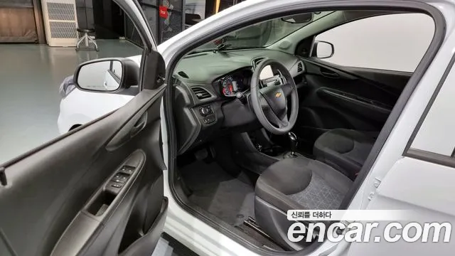 Chevrolet (GM Daewoo) The New Spark id 2711796 из Кореи 20