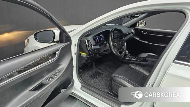 Hyundai Grandeur IG id 4563418 из Кореи 20