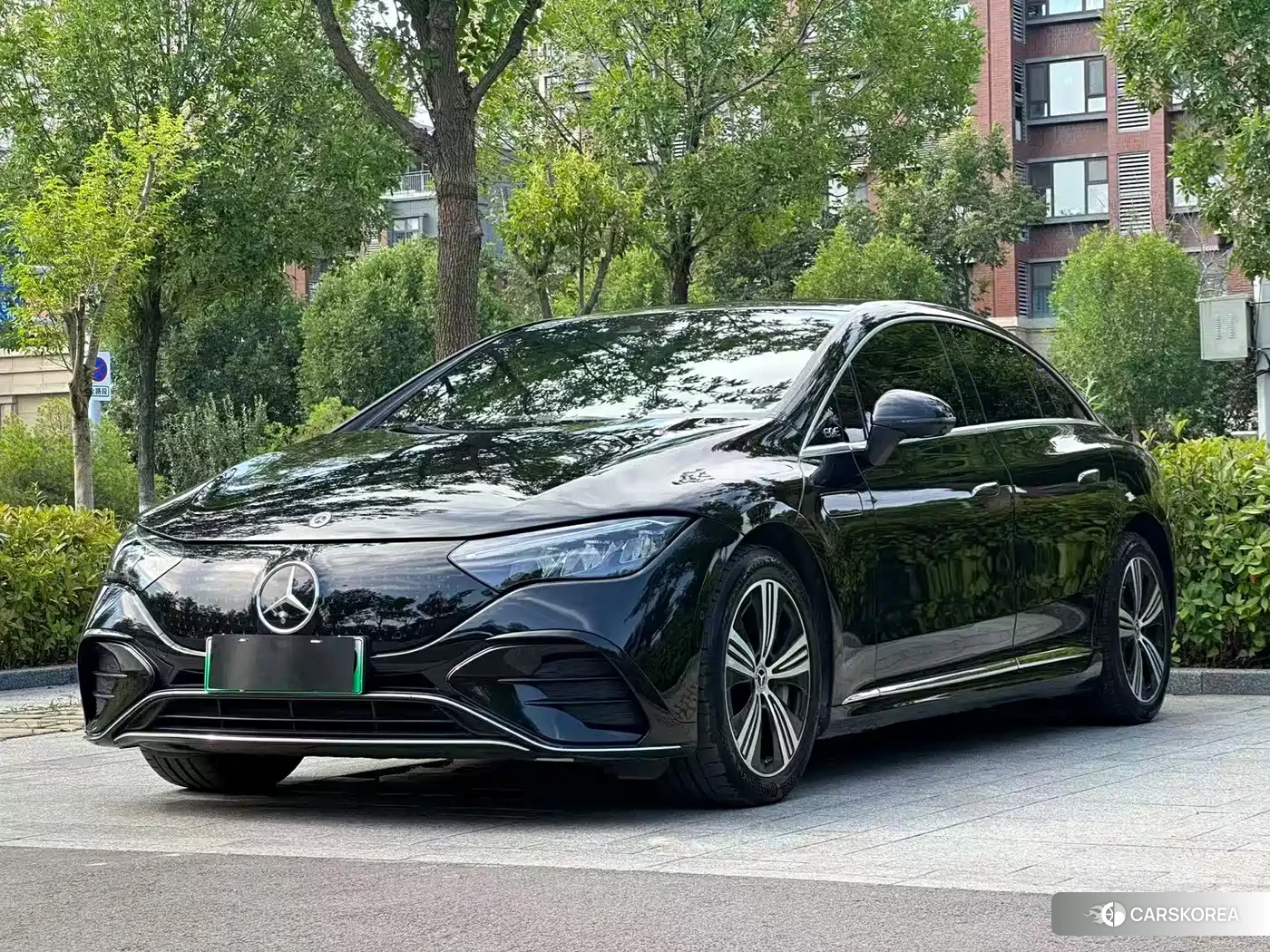 Mercedes-Benz EQE id 4546701 из Китая 12