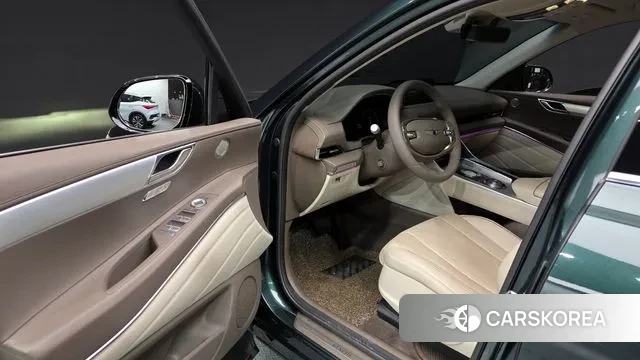 Genesis GV80 id 3577689 из Кореи 20