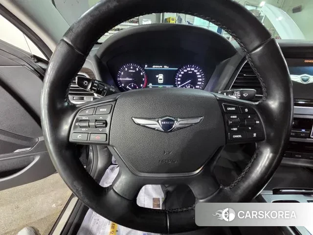 Genesis G80 id 3357373 из Кореи 18