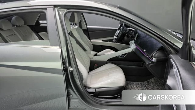 Hyundai Avante Hybrid (CN7) id 3800626 из Кореи 20