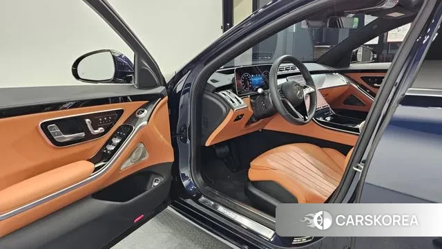 Mercedes-Benz S-Class W223 id 3223087 из Кореи 20