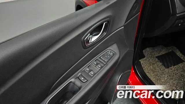 Renault Korea (Samsung) New QM3 id 2687507 из Кореи 20