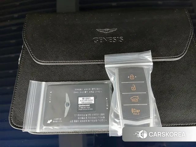 Genesis G80 id 3677205 из Кореи 16