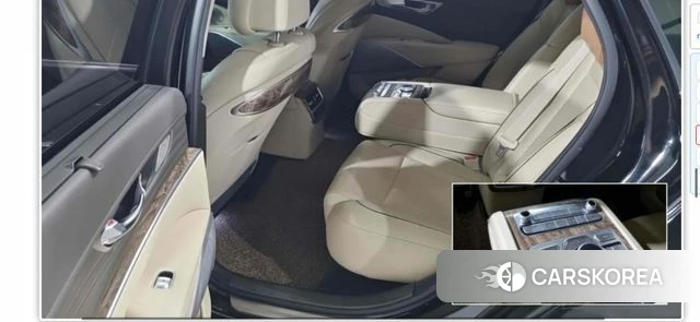 Kia More K9 id 4020507 из Кореи 18