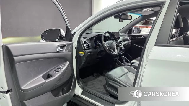 Hyundai All New Tucson id 4689128 из Кореи 20