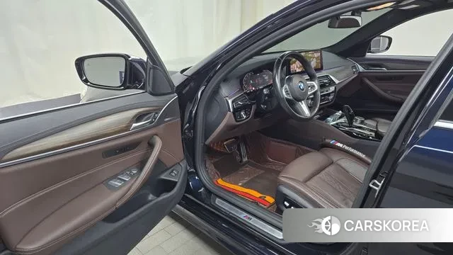 BMW 5 Series (G30) id 3777819 из Кореи 20