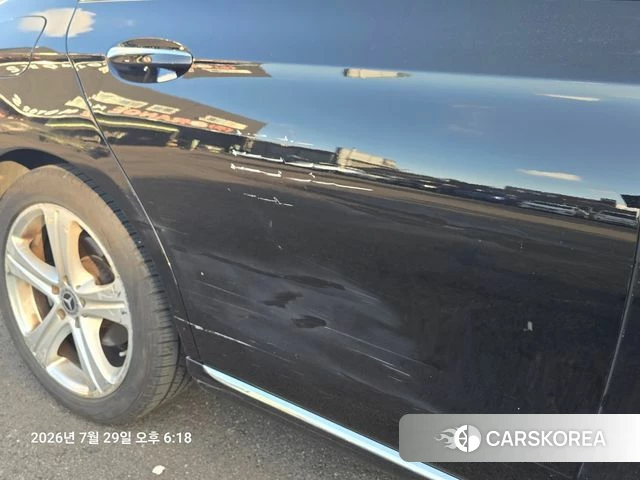 Mercedes-Benz E-Class W213 id 4643067 из Кореи 20