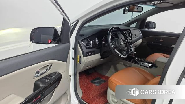 Kia The New Carnival id 4286262 из Кореи 36
