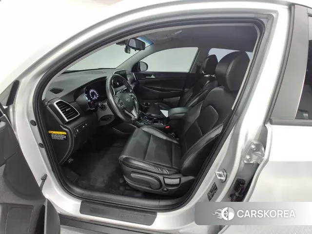 Hyundai All New Tucson id 3779134 из Кореи 20