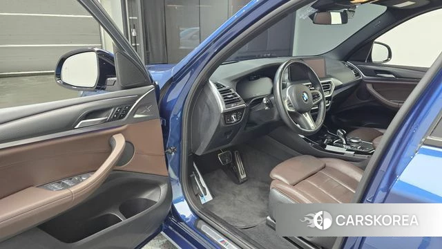 BMW X3 (G01) id 4881267 из Кореи 34