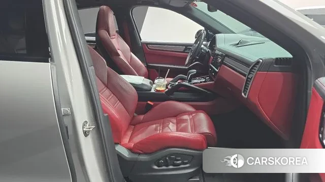 Porsche Cayenne (PO536) id 3316952 из Кореи 20