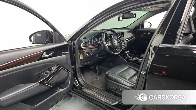 Kia Come New K7 id 4694037 из Кореи 35