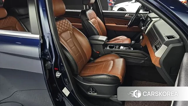 Ssangyong G4 Rexton id 3345305 из Кореи 20