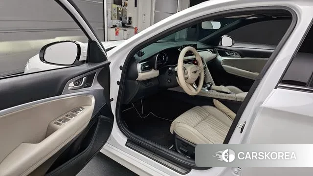 Genesis The New G70 id 3468117 из Кореи 20