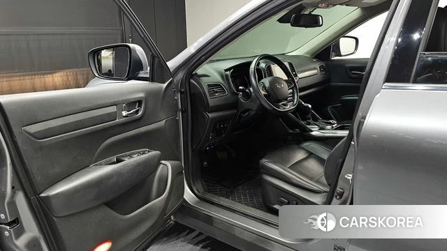 Renault Korea (Samsung) QM6 id 3917023 из Кореи 20