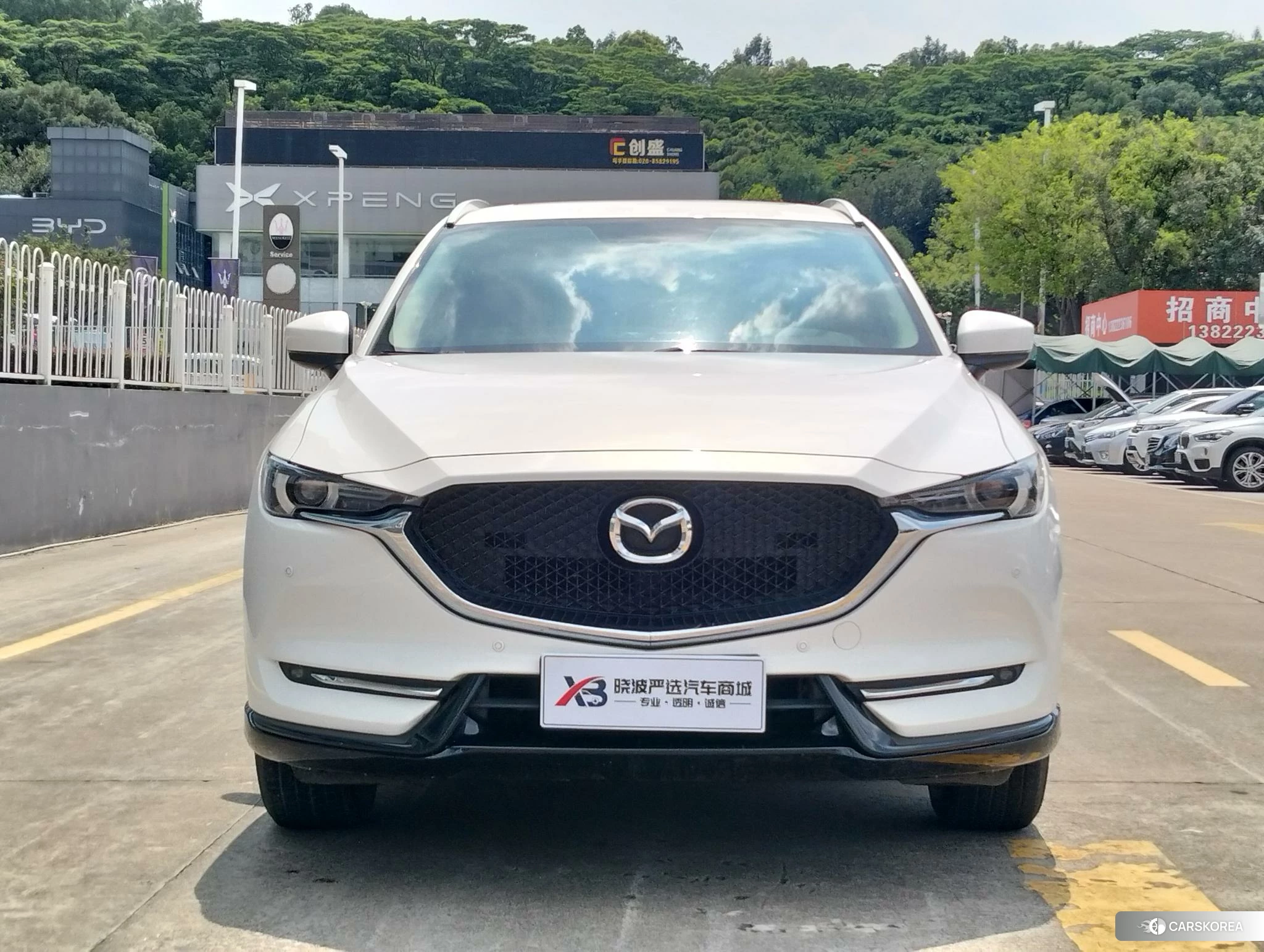 Mazda CX-5 id 4420262 из Китая 18