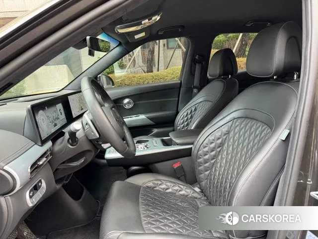 Genesis GV60 id 3467344 из Кореи 19