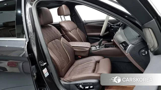 BMW 5 Series (G30) id 2984303 из Кореи 20