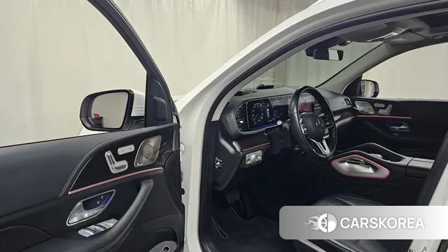 Mercedes-Benz GLE-Class W167 id 3311176 из Кореи 20