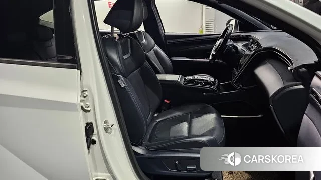 Hyundai Tucson (NX4) id 3458622 из Кореи 20