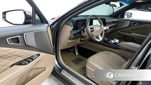 Kia K8 id 4186151 из Кореи 34