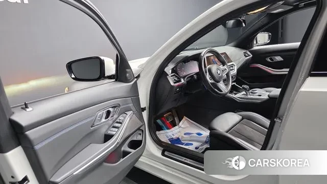 BMW 3 Series (G20) id 3406990 из Кореи 20