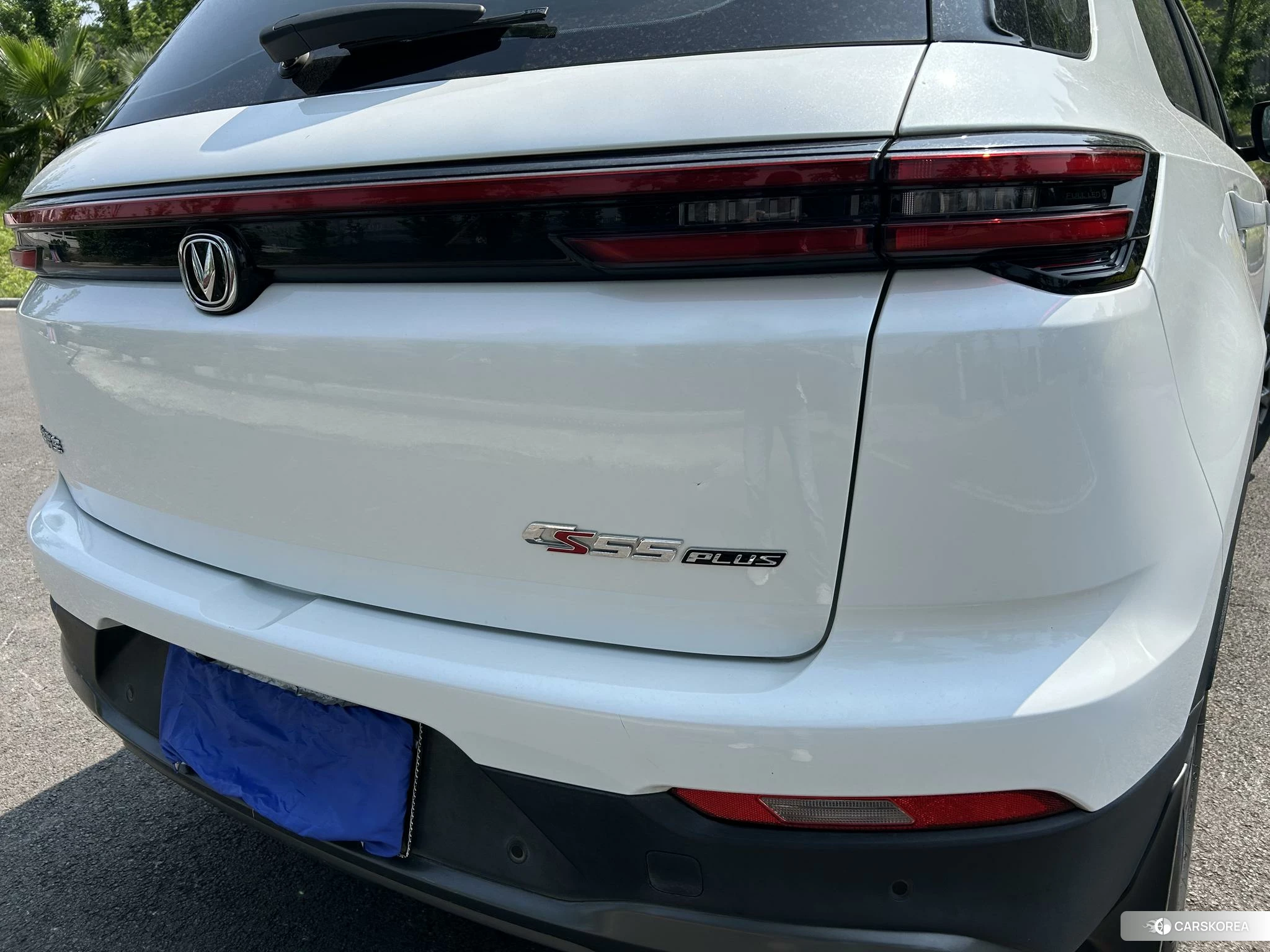 Chang'an CS55 PLUS id 4515241 из Китая 13