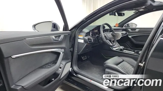 Audi S6 (C8) id 2708897 из Кореи 20