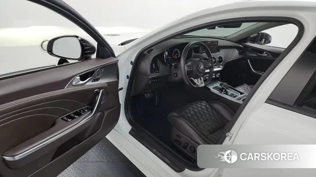 Kia Stinger Meister id 3433590 из Кореи 20