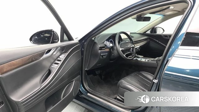 Genesis G80 (RG3) id 4609355 из Кореи 20