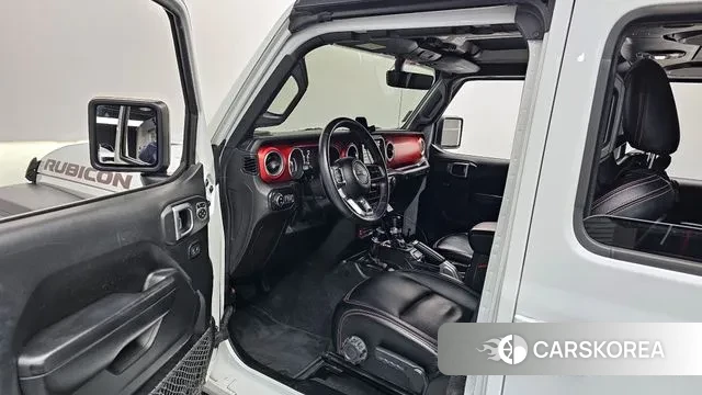 Jeep Wrangler (JL) id 3557763 из Кореи 20