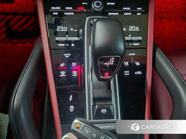 Porsche Cayenne (PO536) id 4705643 из Кореи 20