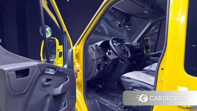 Renault Korea (Samsung) Master id 3954888 из Кореи 20